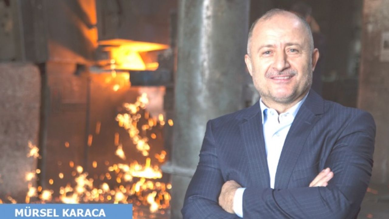 Döküm sektöründe 33 yıllık başarı öyküsü BURDÖKSAN