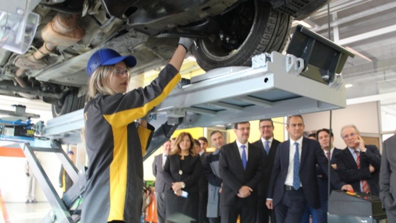 Lise tercihinin en gözde okulu OİB MTAL