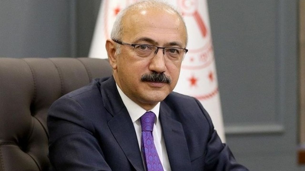 Bakan Elvan: 2021'de büyümenin yüzde 9’un üzerinde gerçekleşmesini bekliyoruz