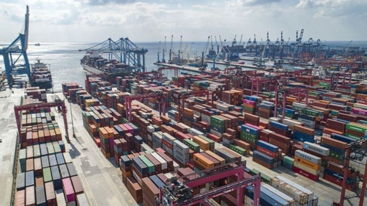 Sanayi ihracatında tarihin en yüksek rakamına ulaşıldı