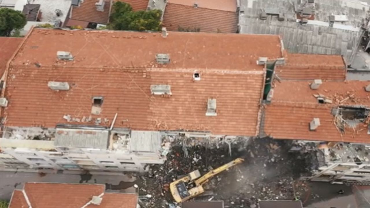 Tarihi dönüşüm için ilk kazma vuruldu