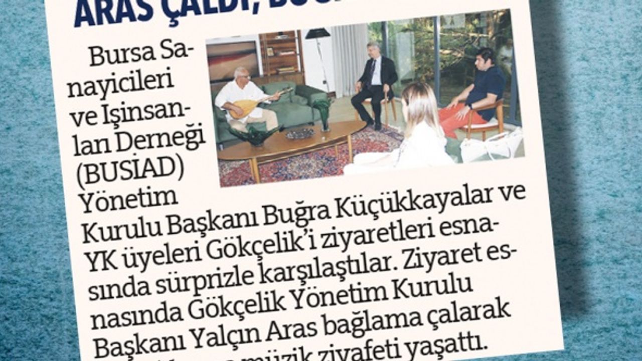 ÖMER KIZIL EN ETKİN 50 CMO LİSTESİNDE