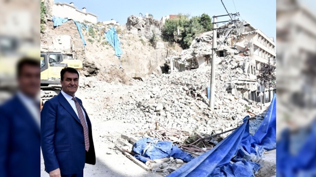 Tarihe saygı, şehre yeni bir nefes