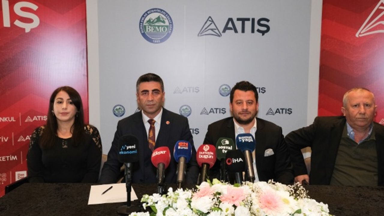 Atış’tan gayrimenkul sektörü için vizyoner atılım