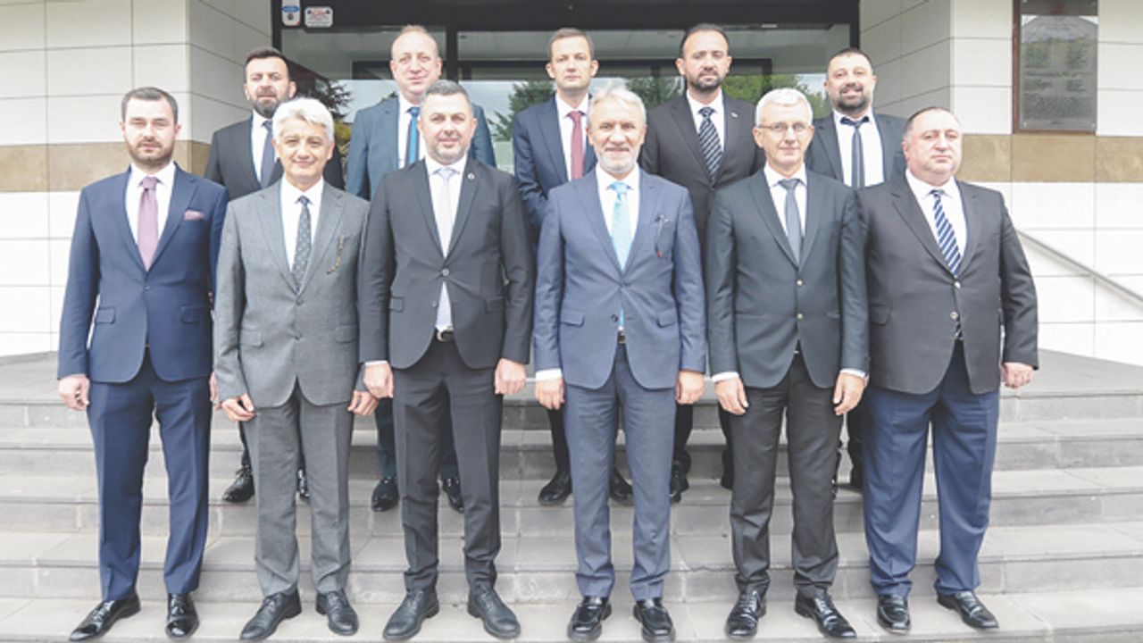 İlçe oda ve borsalarda seçim maratonu tamamlandı. İşte yeni yönetimler