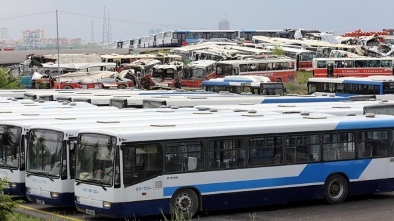 Otobüs, minibüs ve midibüs ihracatı 1 milyar dolara yaklaştı