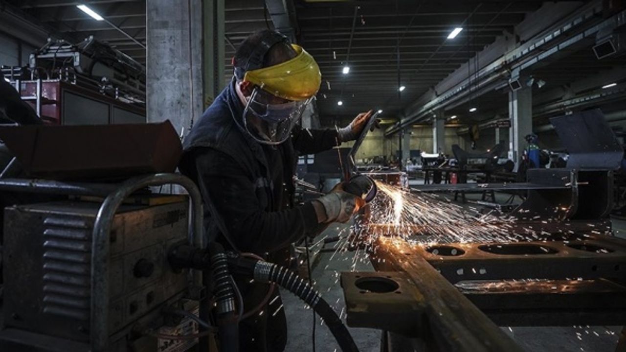 Bağımsız GSYH 2022'de yüzde 5,5 arttı