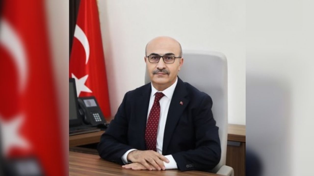 Bursa’ın yeni valisi Mahmut Demirtaş oldu