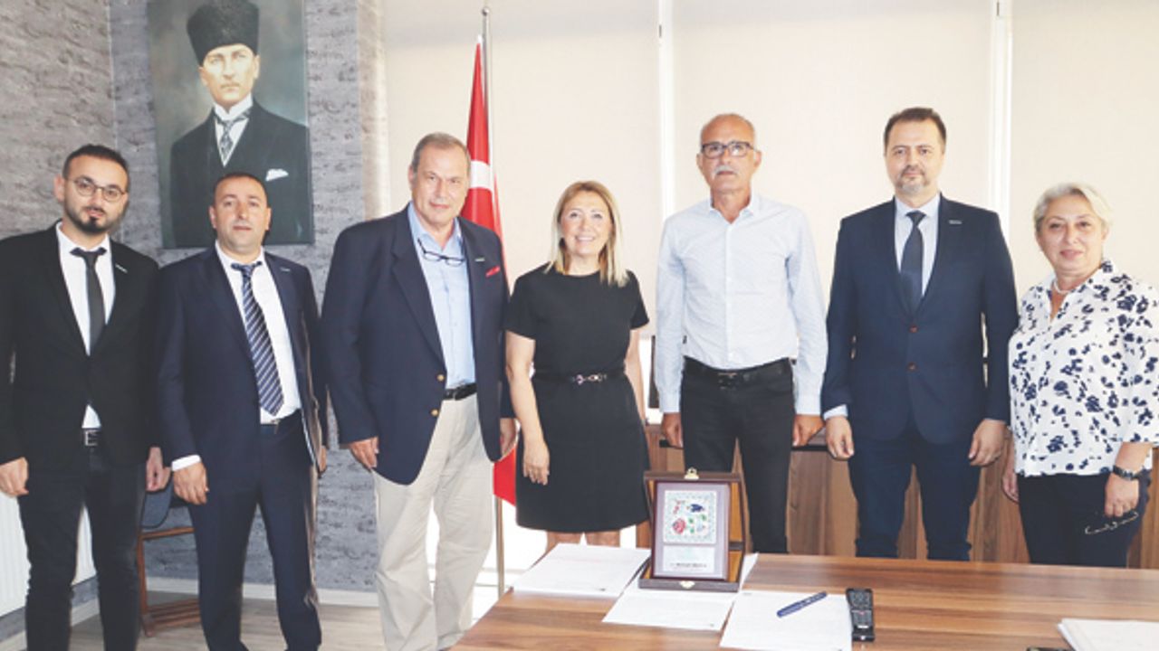TEKSİDER sektöre ivme katıyor