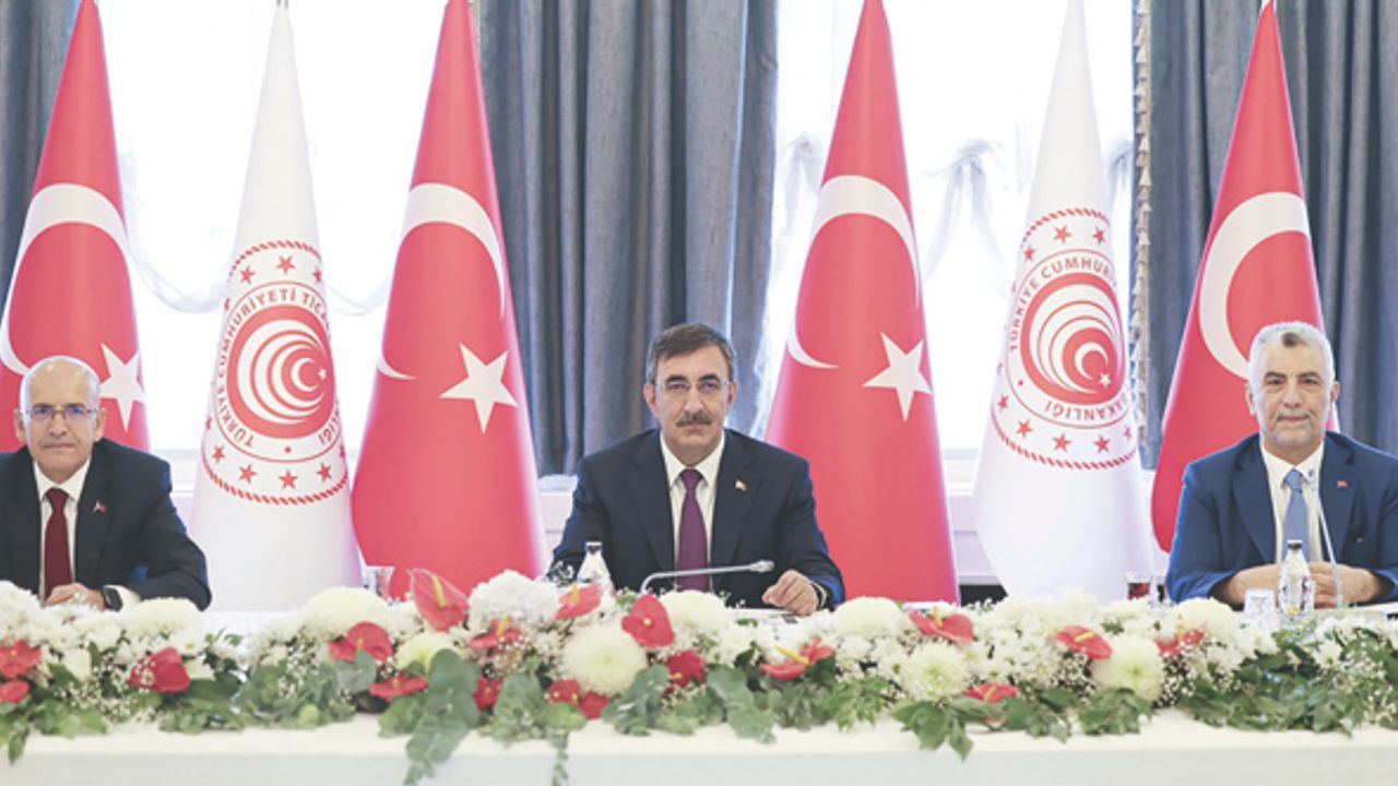 Üretim, yatırım ve ihracata yönelik adımlar atılacak