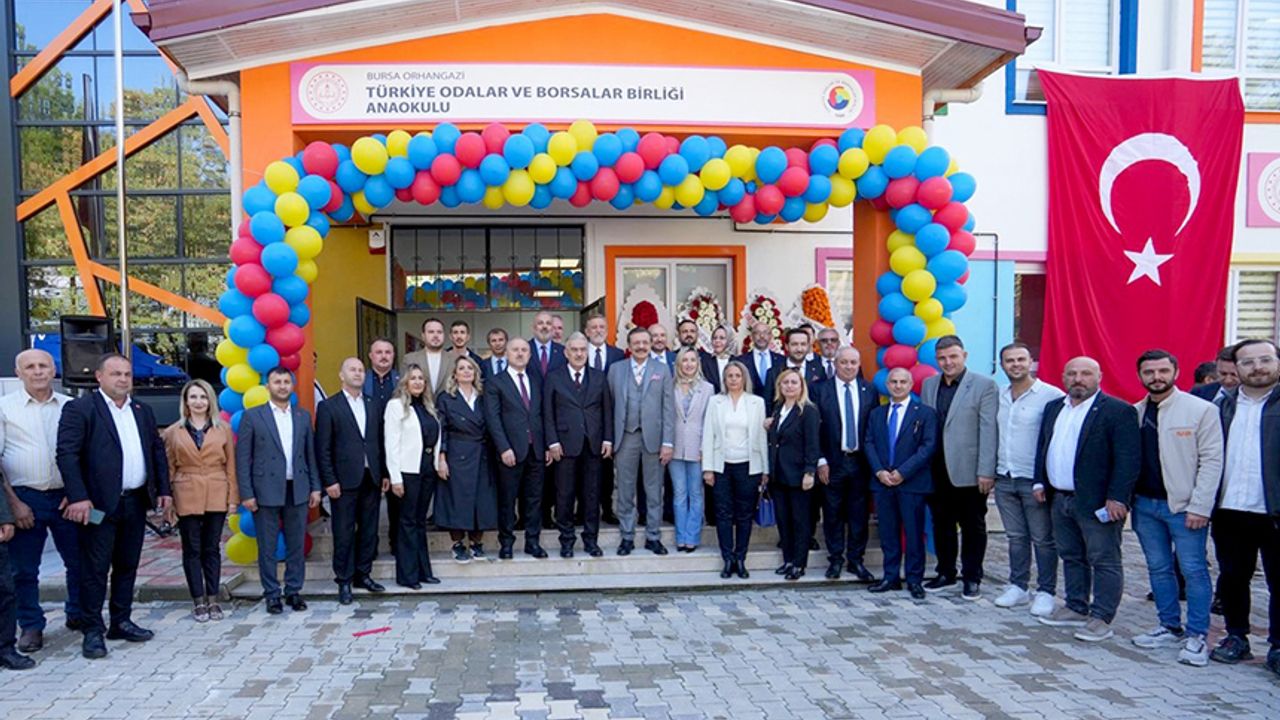 Hisarcıklıoğlu’ndan Bursa çıkarması