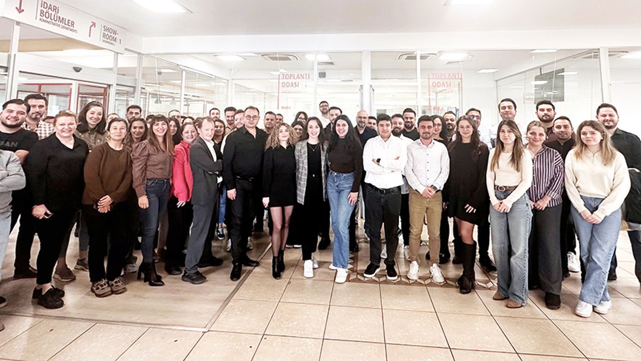 Gökçelik’ten dijital dönüşüm atağı