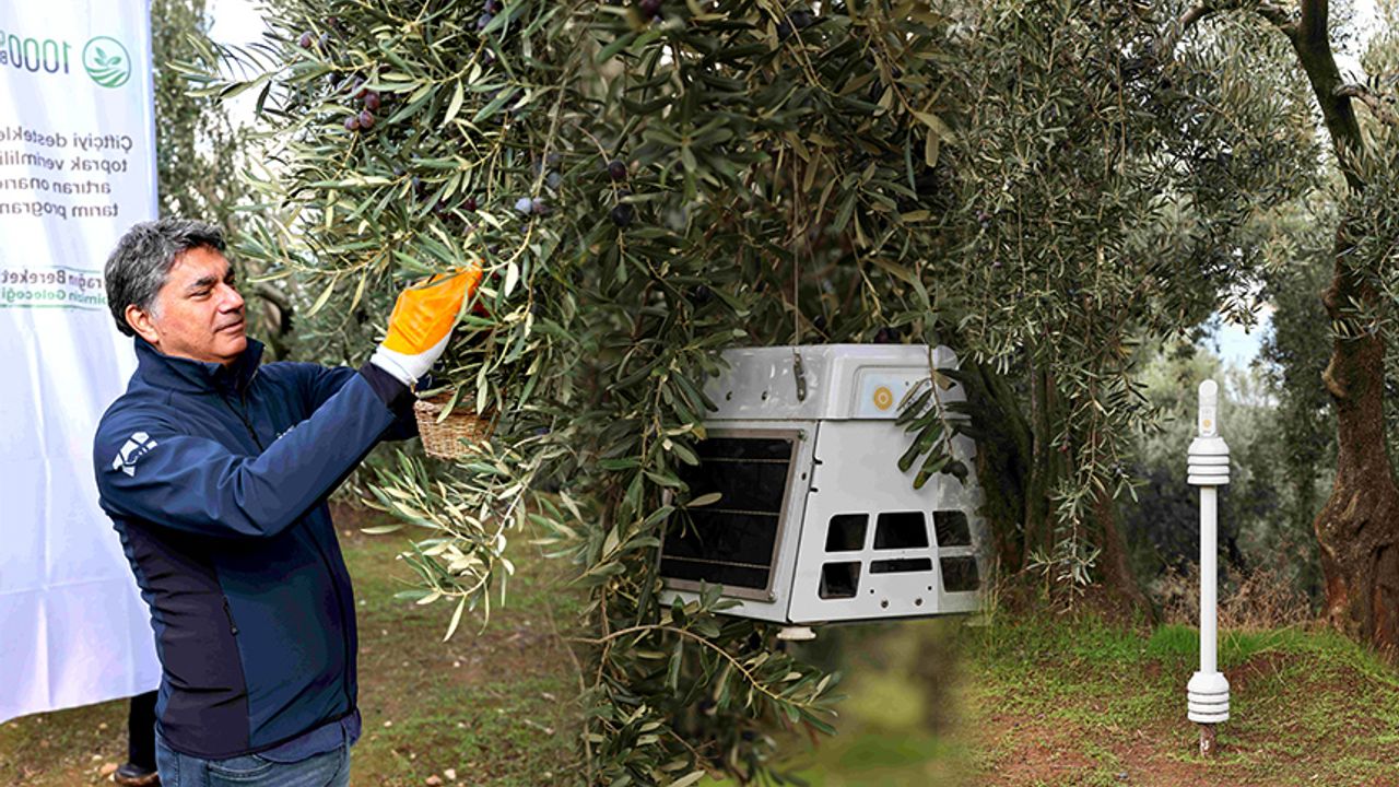 Cargill tarımın geleceğine yön veriyor