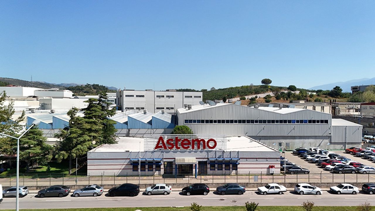Hitachi Astemo Turkey’in yeni adı ‘Astemo Bursa’ oldu