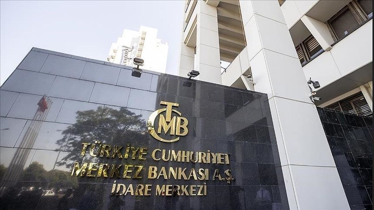 Merkez Bankası politika faizini 100 baz puan indirdi