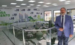 Bursa'daki yarım asırlık çimento fabrikası 'çevre ve sürdürülebilirlik' için yenilenecek