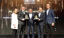 "2021 İpek Böceği İhracat Ödülleri" Bursa'da sahiplerini buldu