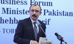 Ticaret Bakanı Muş: Pakistan ile ticaretimiz yüzde 22,5 arttı