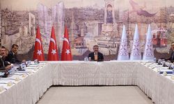 Finansal İstikrar Komitesi 5'inci toplantısı yapıldı