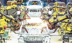 Otomotiv üretimi yılın ilk yarısında arttı