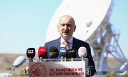 Bakan Karaismailoğlu: Hedefimiz 2023 yılının ikinci çeyreğinde Türksat 6A'yı uzaya fırlatmak