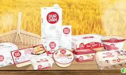 Burdan Süt Eylül’de raflarda