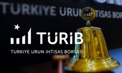 Türkiye Ürün İhtisas Borsasında işlem hacmi 3 yılda 56 milyar lira