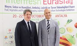 Yaş meyve sebze sektörü Antalya’da görücüye çıkacak