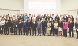 BTSO arabulucular kazandırıyor