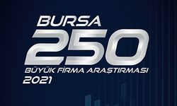 Bursa’nın en büyükleri belli oldu