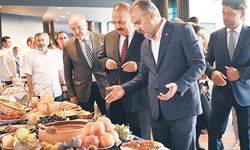 Bursa’nın ‘İpeksi  lezzetleri’ vitrine çıkıyor