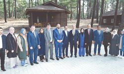 Bursa’da eko-turizm hamlesi sürüyor