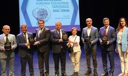 ‘Yaşayan Tarih Hisar İçi Projesi’ne özel ödül