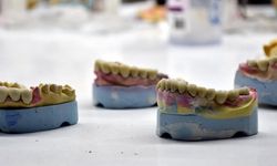 Bursalı firma yılda 2 milyon protez diş üretiyor