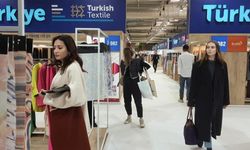Türkiye Texworld Paris'e 122 firma ile katılım sağladı