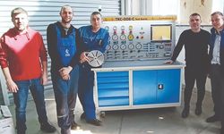May Servis’in kalitesi dünyayı sarıyor
