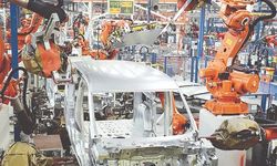 Otomobil üretimi yüzde 34 arttı