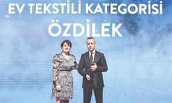 Yılın en itibarlı ev tekstili markası Özdilek Ev Tekstili