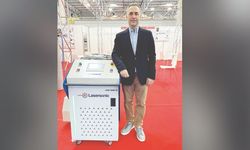 Sezgin Lazer Makine Romanya’da göz doldurdu