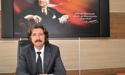 BUÜ'nin yeni rektörü Prof. Dr. Ferudun Yılmaz
