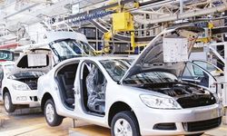 Otomobil üretimi yüzde 21 arttı