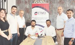 ETMD Bursa’da bayrak değişimi