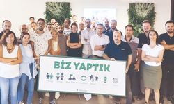 Canel Otomotiv’den yeni projeye ilk sevkiyat