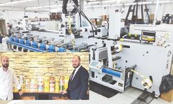 İntersam Etiket global marka olma yolunda