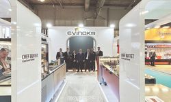 Evinoks  “Chef Buffet”  hatlarını  sergiledi