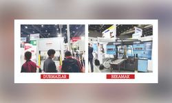 Durmazlar ve Bekamak  Metalex Bangkok 2023’te teknoloji sergiledi
