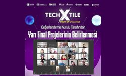 TechXtile Start Up Challenge’da finalistler belli oldu