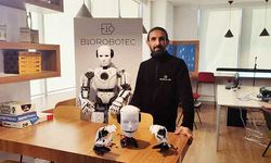 Türkiye’nin ilk insansı biyonik robot atölyesi Bursa’da