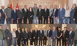 BGC’den Erkan Aydın ve Şadi Özdemir’e ziyaret