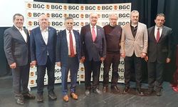 Bursa Gazeteciler Vakfı Genel Kurulu yapıldı